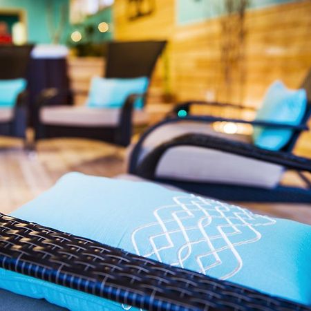 Village Scandinave Lodge & Spa Shediac Esterno foto