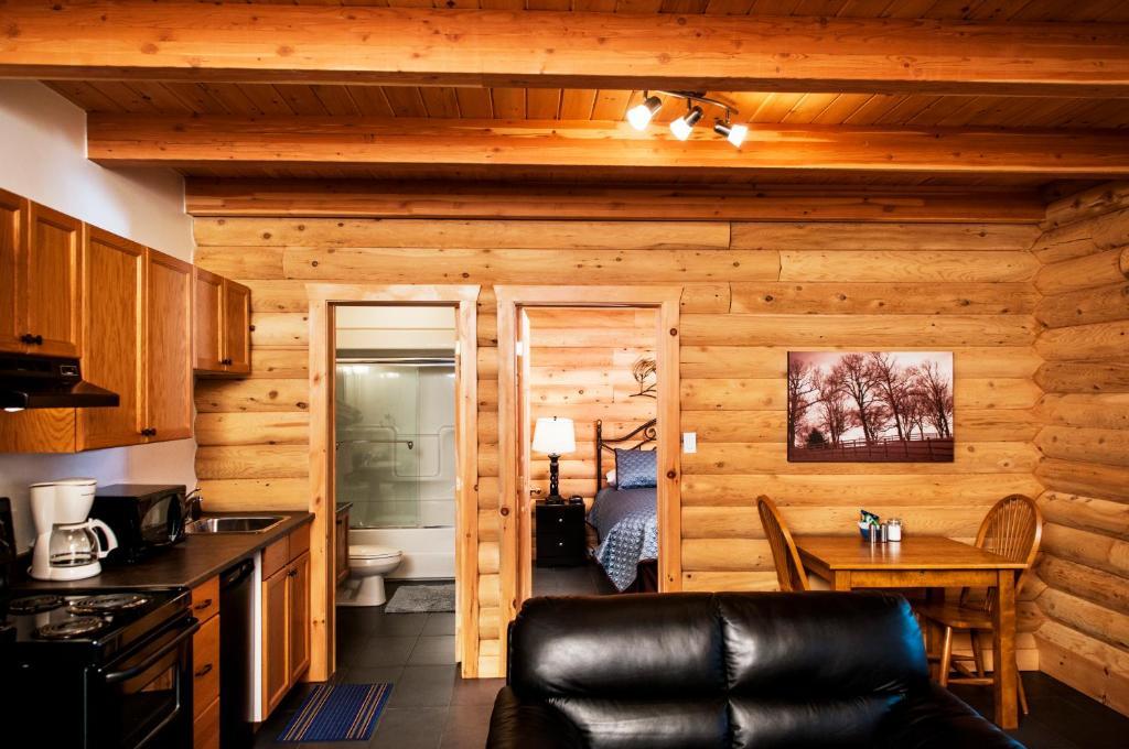 Village Scandinave Lodge & Spa Shediac Camera foto